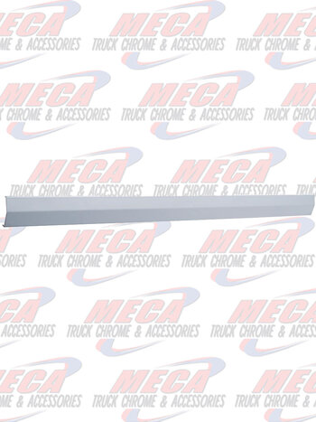 KW WINDSHIELD CENTER POST COVER S.S. 19 5/16 X