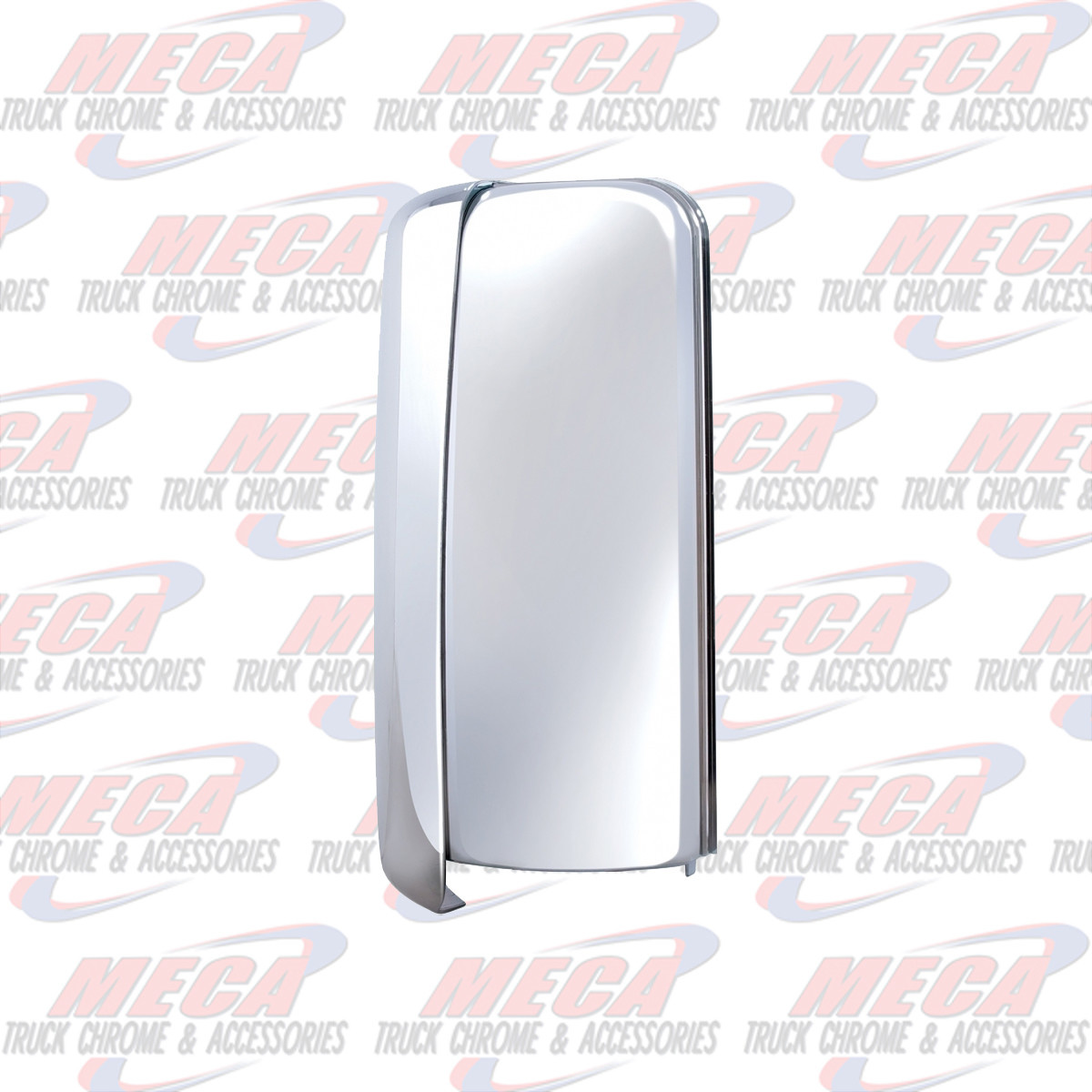 LARGE MIRROR COVER FL CASCADIA DRIVER AERO STYLE