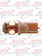LED 194 BULB RED 5 LED 360 DEGREE single