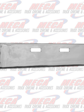 VALLEY CHROME BUMPER PB 359 18'' TOW HLS
