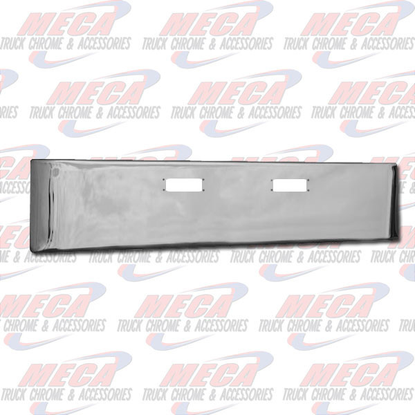 VALLEY CHROME BUMPER PB 359 18'' TOW HLS