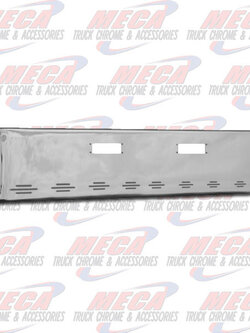 VALLEY CHROME BUMPER PB 359 20'' W/ TOW & 9 BB LTS