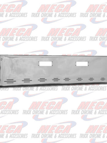 VALLEY CHROME BUMPER PB 359 20'' W/ TOW & 9 BB LTS