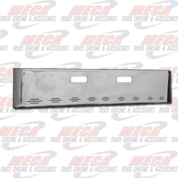 VALLEY CHROME BUMPER PB 359 20'' W/ TOW & 9 BB LTS