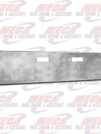 VALLEY CHROME BUMPER PB 359 20'' BOXED W/ TOW HOLE ONLY