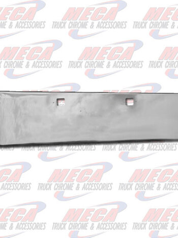 VALLEY CHROME BUMPER PB 365, 367, 388, 389, 567 & KW W990 16'' TOW ONLY