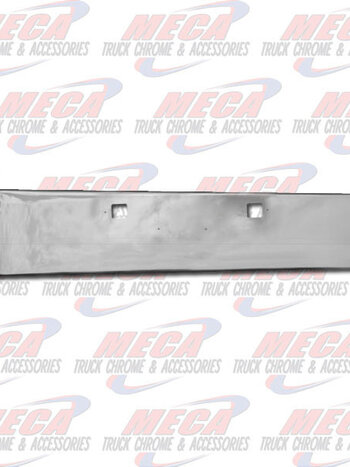 VALLEY CHROME BUMPER PB 365, 367, 388, 389, 567 & KW W990 12'' TOW ONLY