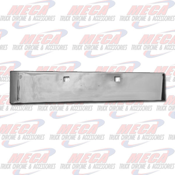 VALLEY CHROME BUMPER PB 365, 367, 388, 389, 567 & KW W990 12'' TOW ONLY