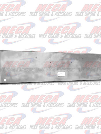 VALLEY CHROME BUMPER PB 389 20'' BOXED W/ 2'' LT HLS & 379 TAG HLS