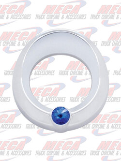 GAUGE BEZEL KW PYROMETER
