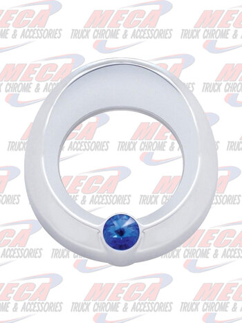 GAUGE BEZEL KW PYROMETER