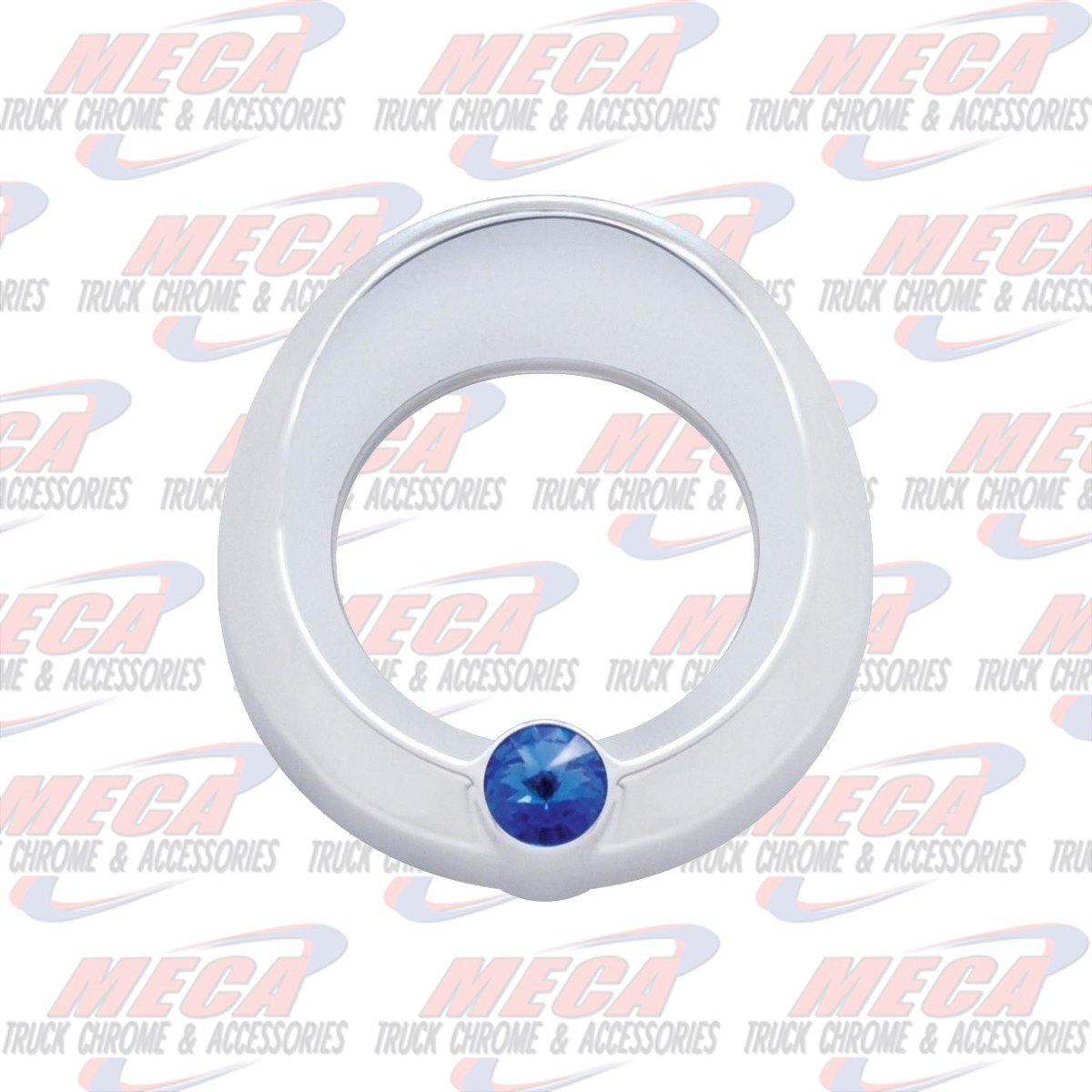 GAUGE BEZEL KW PYROMETER