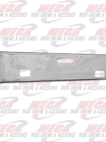 VALLEY CHROME BUMPER FL CLASSIC 18'' 1984-1999 CONTOUR TOW FOG