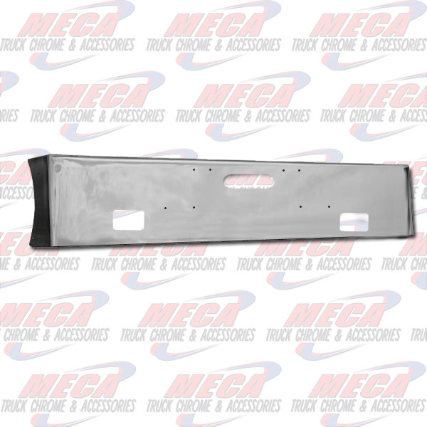 VALLEY CHROME BUMPER FL CLASSIC 18'' 1984-1999 CONTOUR TOW FOG