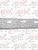 VALLEY CHROME BUMPER FL CLASSIC 18'' 1984-1999 CONTOUR FOG ON TOP