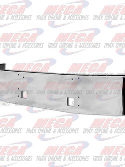 VALLEY CHROME BUMPER FL CENTURY 2005-2007 & COLUMBIA 1999-2007 20'' CHROME W/ TOW HOLES, BRACKETS INCLUDED