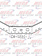 VALLEY CHROME BUMPER FL112 MIDRANGE 20'' SS TOW FOG & 10 BB LTS