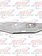 VALLEY CHROME BUMPER KW W900S TAPERED 20'' TOW & STEP HLS 2008+