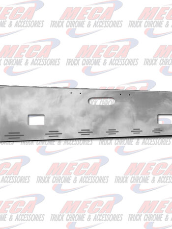 VALLEY CHROME BUMPER FL CLASSIC 20'' BOXED 00-02 TOW FOG 7 BB LTS