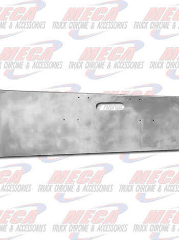 VALLEY CHROME BUMPER FL CLASSIC 22'' 1984-1999 CONTOUR, TOW