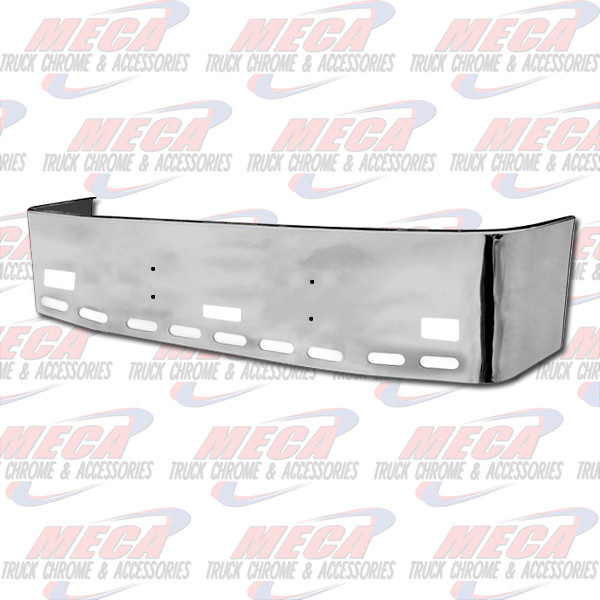 VALLEY CHROME BUMPER FL CENTURY 20'' 1996-2004 SS FOG STEP 11OVAL