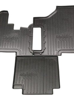 FLOORMAT 3 PIECE SET PB 379 MANUAL TRANSMISSION
