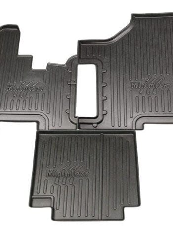 FLOORMAT 3 PIECE SET PB 379 MANUAL TRANSMISSION