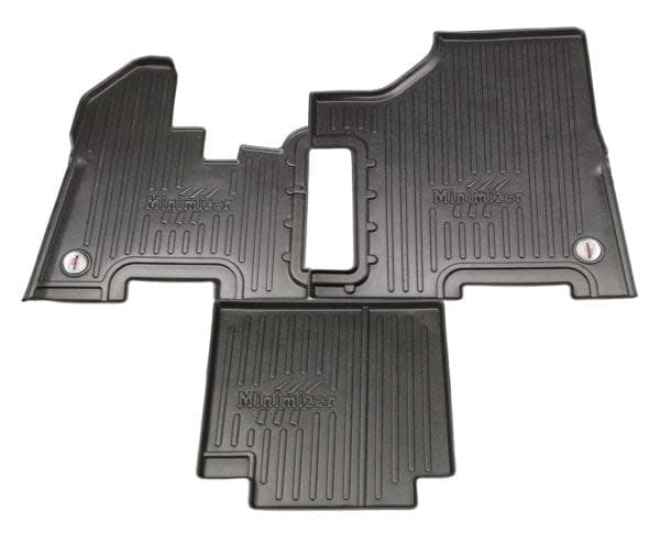 FLOORMAT 3 PIECE SET PB 379 MANUAL TRANSMISSION