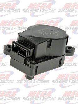 HVAC HEATER BLEND DOOR ACTUATOR CENTURY, COLUMBIA