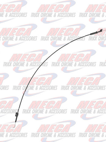 HVAC HEATER CONTROL CABLE FL80 1997-2002