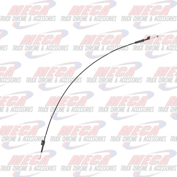 HVAC HEATER CONTROL CABLE FL80 1997-2002