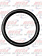 20" DELUXE STEERING WHEEL CVR BLACK W/ BLACK STITCHING