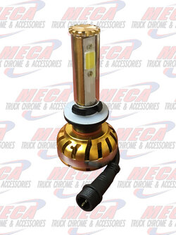 LED HEADLIGHT BULB 880 & 896 WHITE 3200 LUMENS