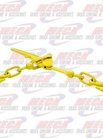 CHAIN LOAD RECOILESS LEVER BINDER 5/16 - 3/8 GRADE