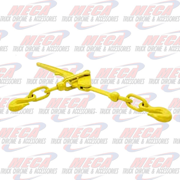 CHAIN LOAD RECOILESS LEVER BINDER 5/16 - 3/8 GRADE
