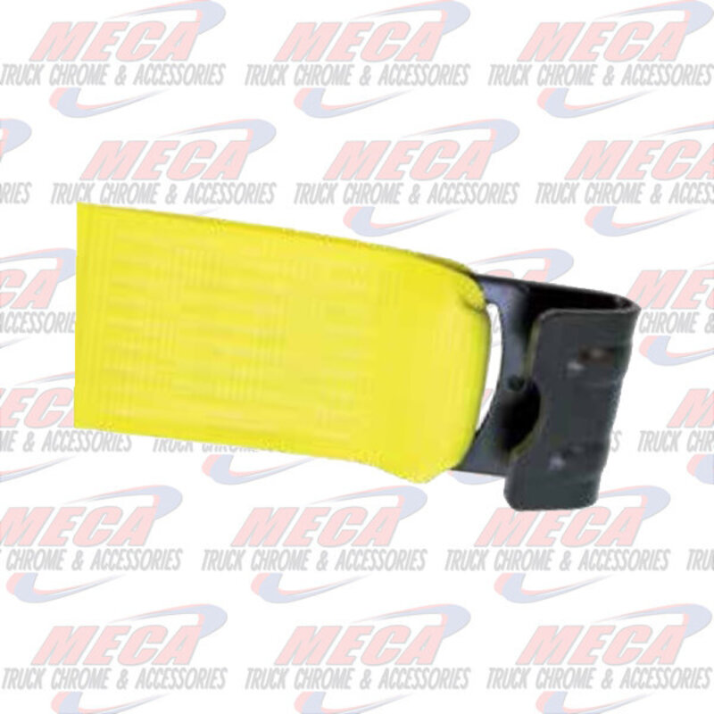 WINCH STRAP 4"X30' W/215 FLAT HOOK