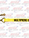 WINCH STRAP 4"X30' W/317 CHAIN ANCHOR