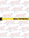 WINCH STRAP 2"X30' W/210 FLAT HOOK