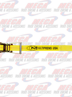 WINCH STRAP 2"X30' W/5800 BKT & 210 FLAT HOOK