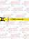 WINCH STRAP 2"X30' W/5800 BKT & 210 FLAT HOOK