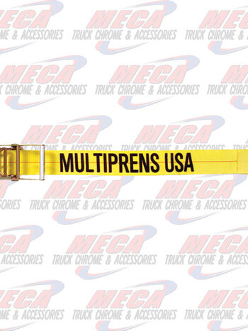 WINCH STRAP 4"X30 W/5900' & 215 FLAT HOOK