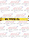 WINCH STRAP 4"X27' W/318 CHAIN ANCHOR