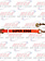 WINCH STRAP 2"X27' W/5800 BKT & 316 CHAIN ANCHOR