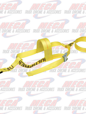 WHEEL NET STRAP FOR 14"-17" TIRE RIGHT SIDE