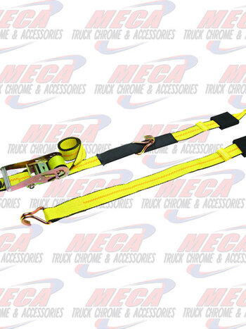 CAR HAULER AUTO TIE DOWN 1665 LBS