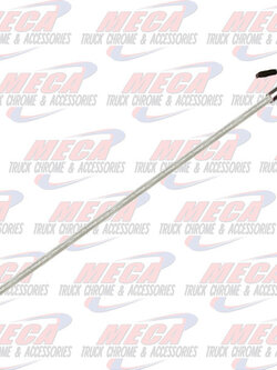 LOAD LOCK BAR SQUARED ZINC W/PRESSURE RELEASE