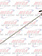LOAD LOCK BAR SQUARED ZINC W/PRESSURE RELEASE