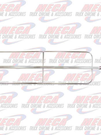 LOAD LOCK BAR SQUARED HOOP ZINC W/PRESSURE RELEASE