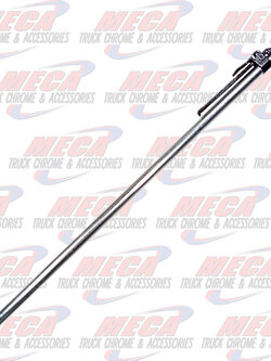 LOAD CARGO LOCK BAR ROUND - STEEL 89" - 104"