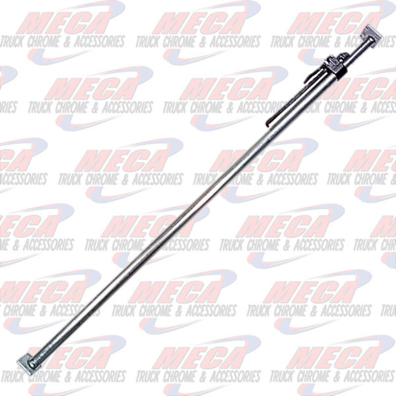 LOAD CARGO LOCK BAR ROUND - STEEL 89" - 104"